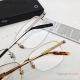 Replica Mont blanc Eyeglasses 0028O Half Frames Clear Lens (6)_th.jpg